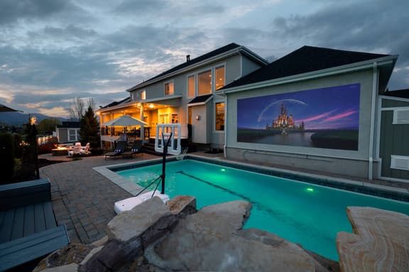 Heber Homestead: Pool, Hot Tub, Indoor Sport Court - Holiday Home - Image 1